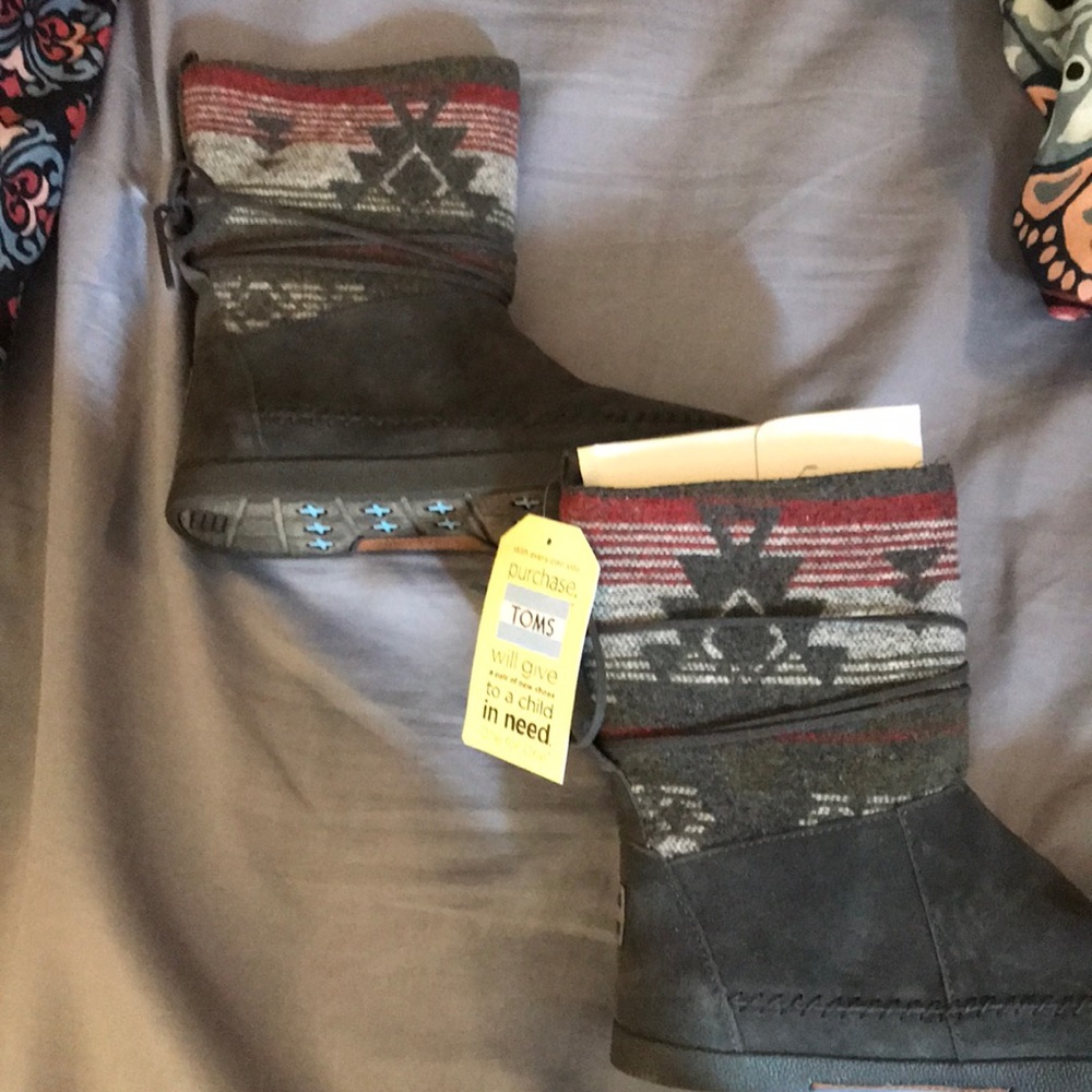 Women’s TOMS Boots
